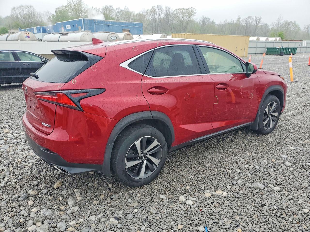 2020 Lexus Nx 300 - Фото 3