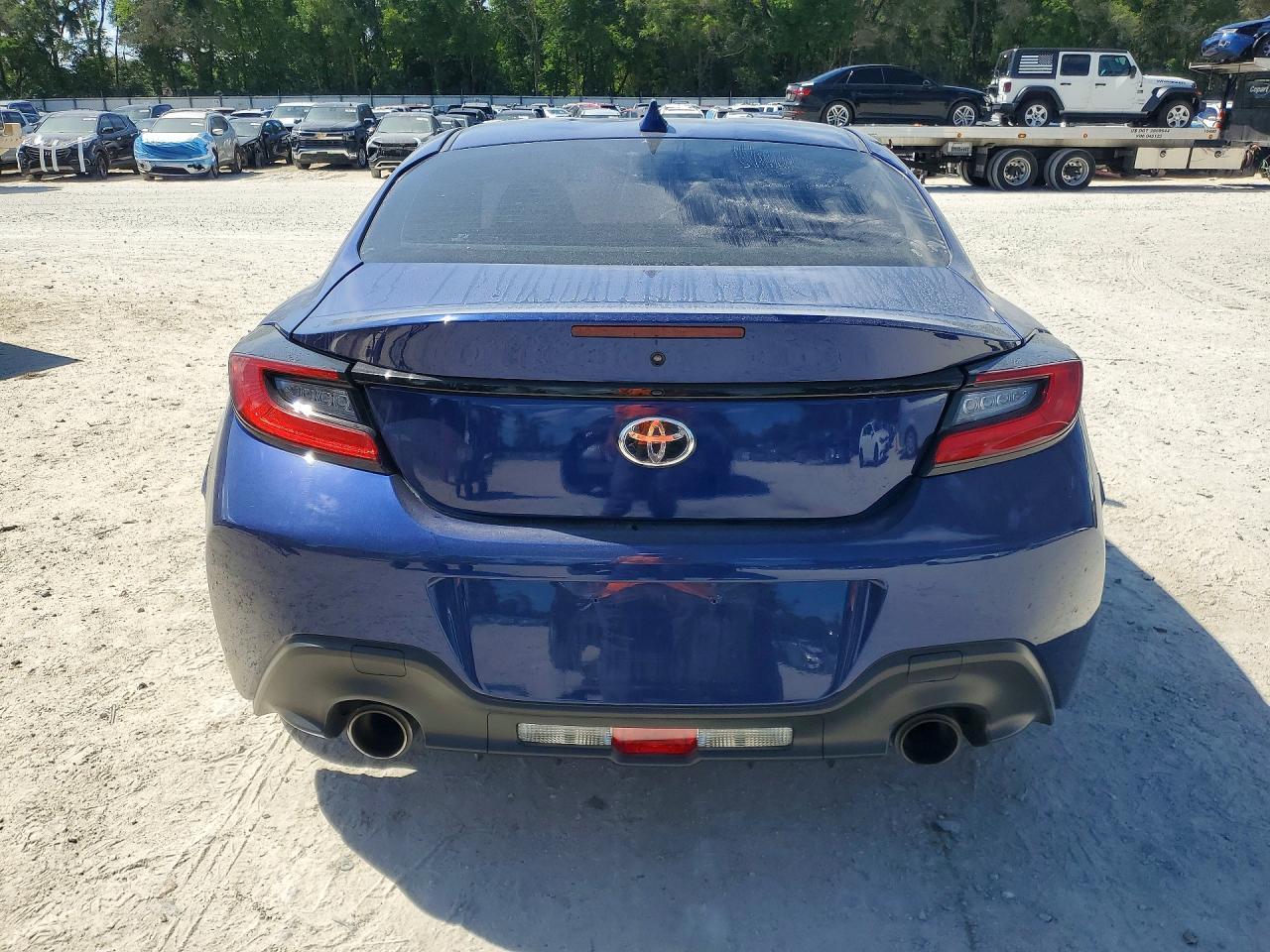 2022 Toyota Gr86 Base - Фото 6