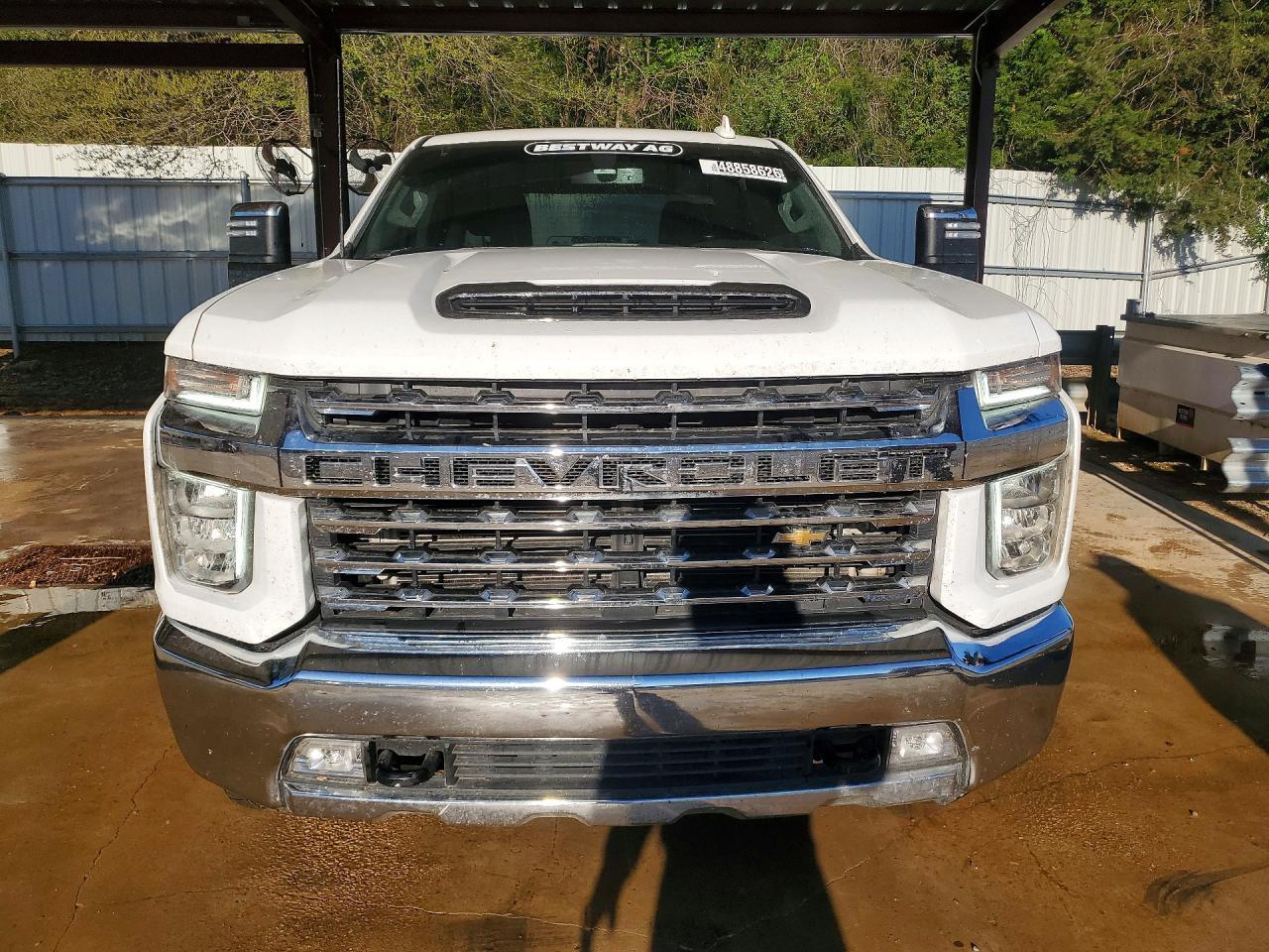 2023 Chevrolet Silverado K2500 Heavy Duty Ltz - Фото 5
