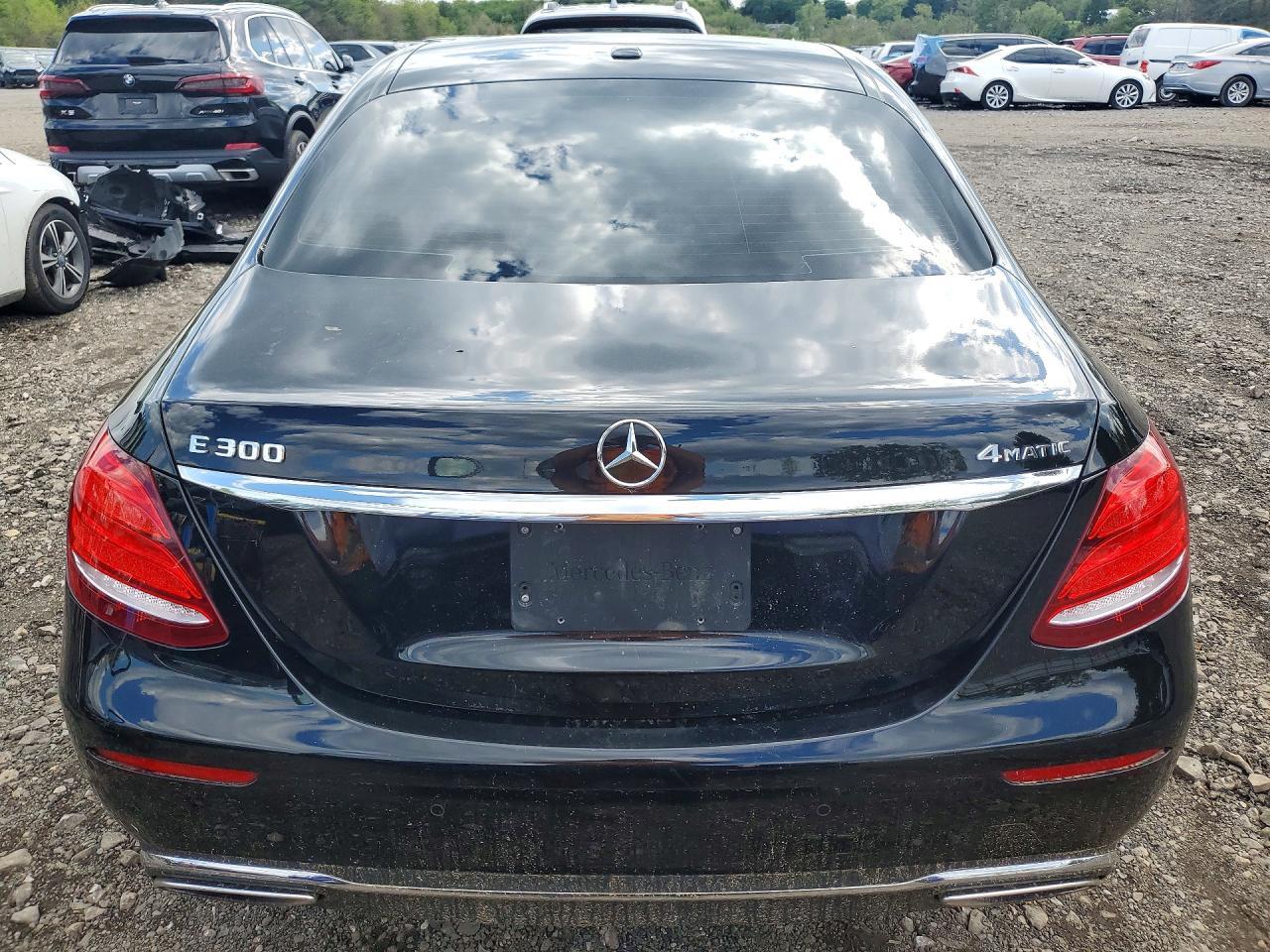 2017 Mercedes-Benz E 300 4Matic - Image 6