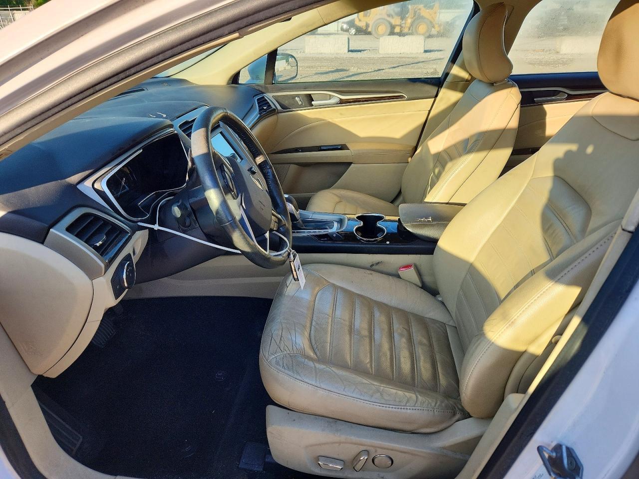 2016 Ford Fusion Se - Image 7