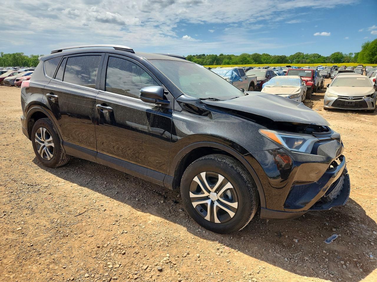 2018 Toyota Rav4 Le - Фото 4