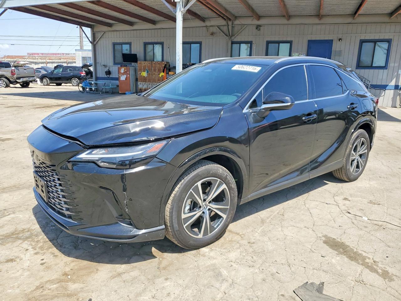 2025 Lexus Rx 350 Base