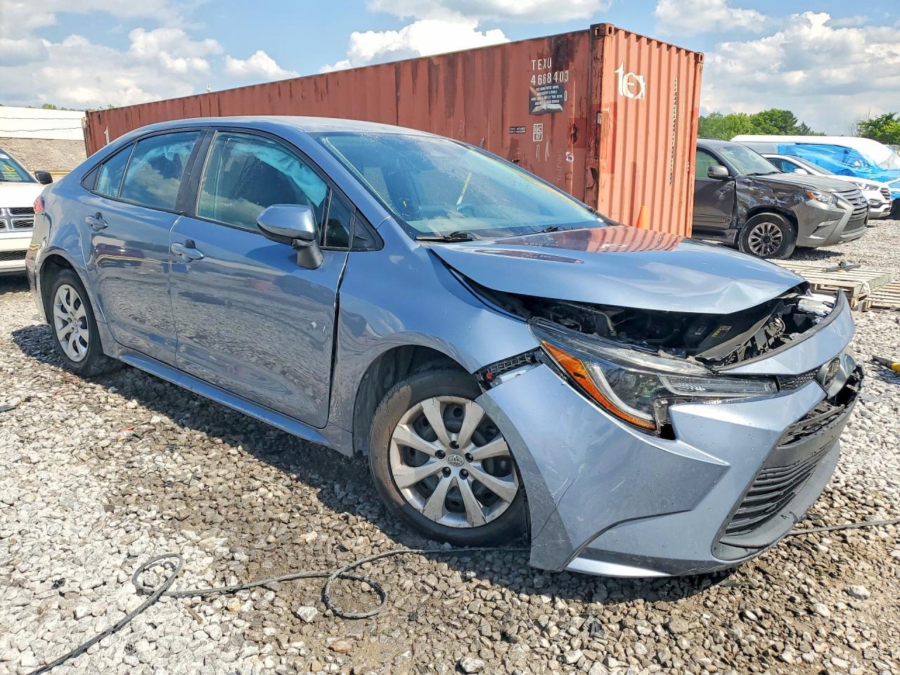 2023 Toyota Corolla Le - Image 4