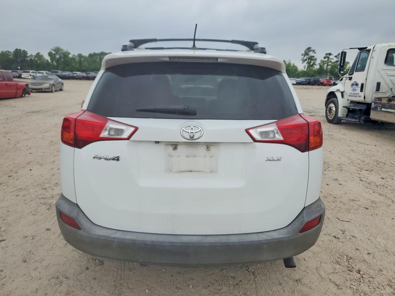 2013 Toyota Rav4 Xle - Фото 6