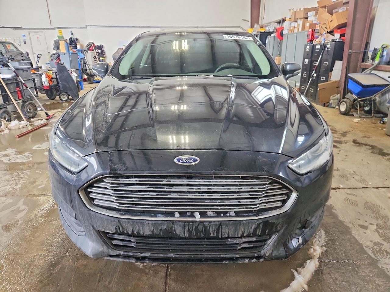 2013 Ford Fusion Se - Image 5