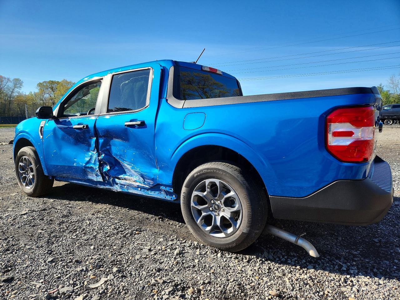 2025 Ford Maverick Xlt - Фото 2