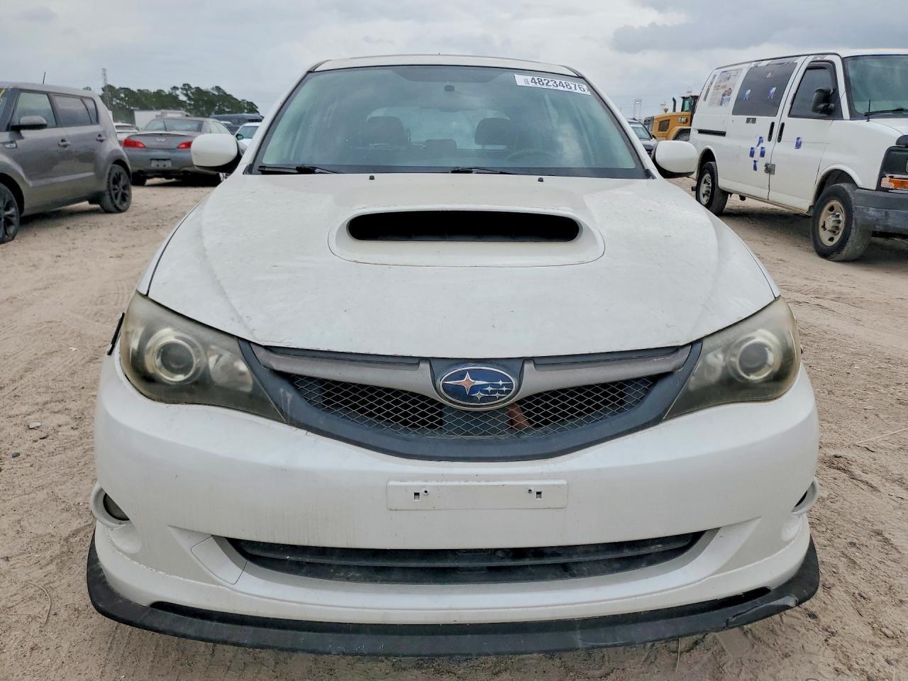 2010 Subaru Impreza Wrx Limited - Фото 5