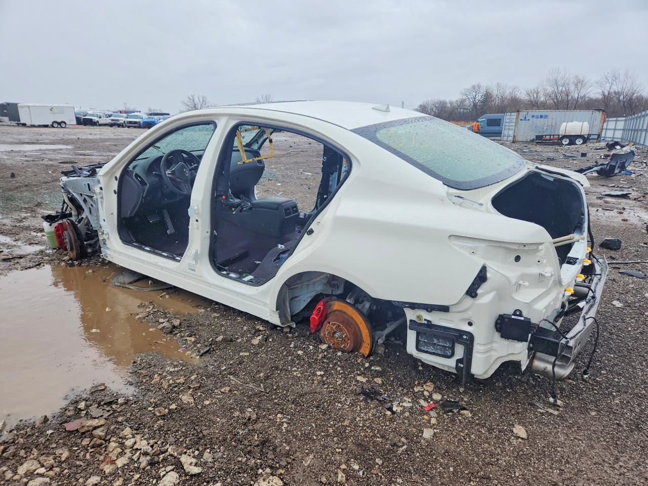 2019 Infiniti Q50 Red Sport 400 - Фото 2
