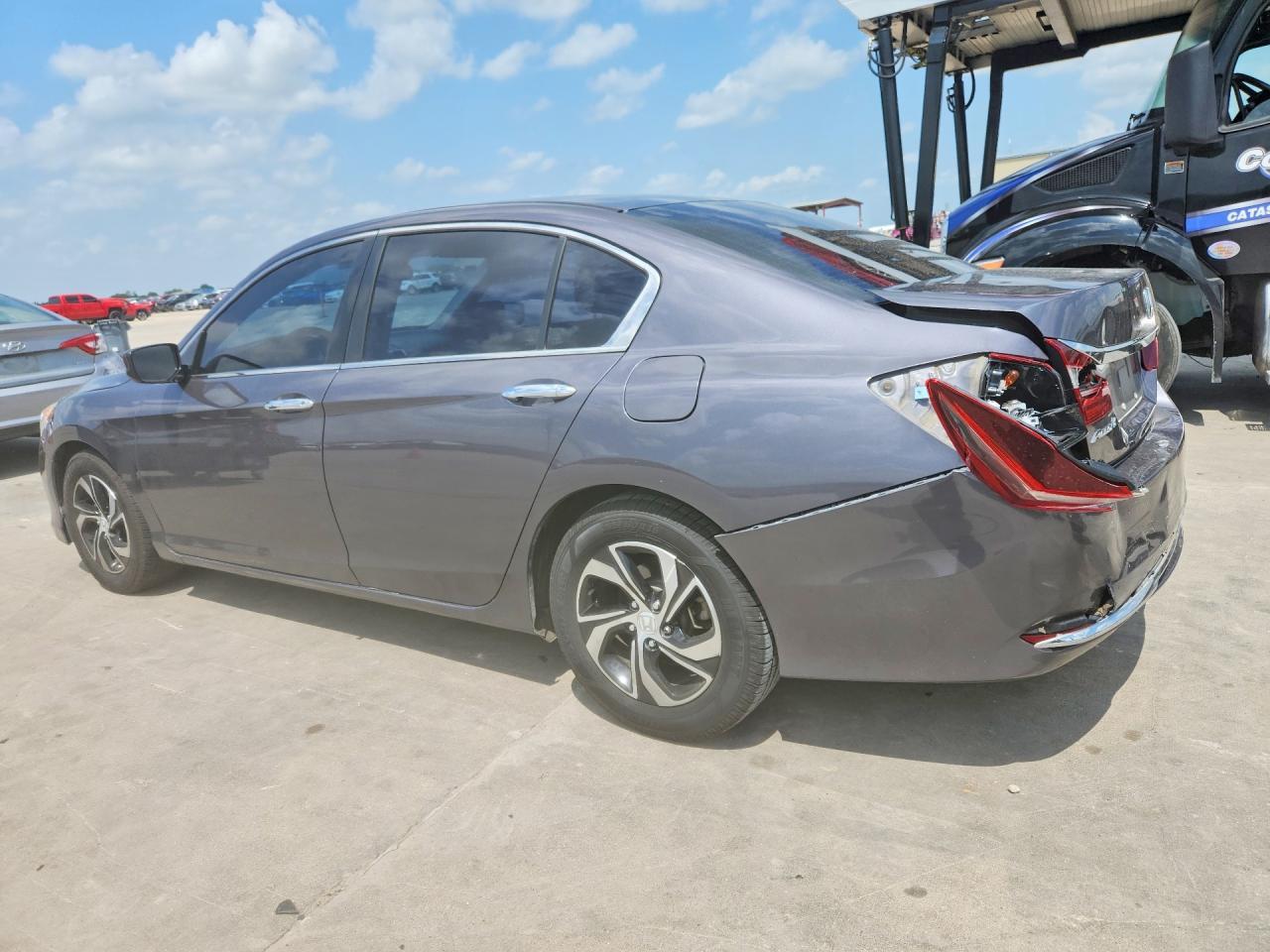 2017 Honda Accord Lx - Image 2
