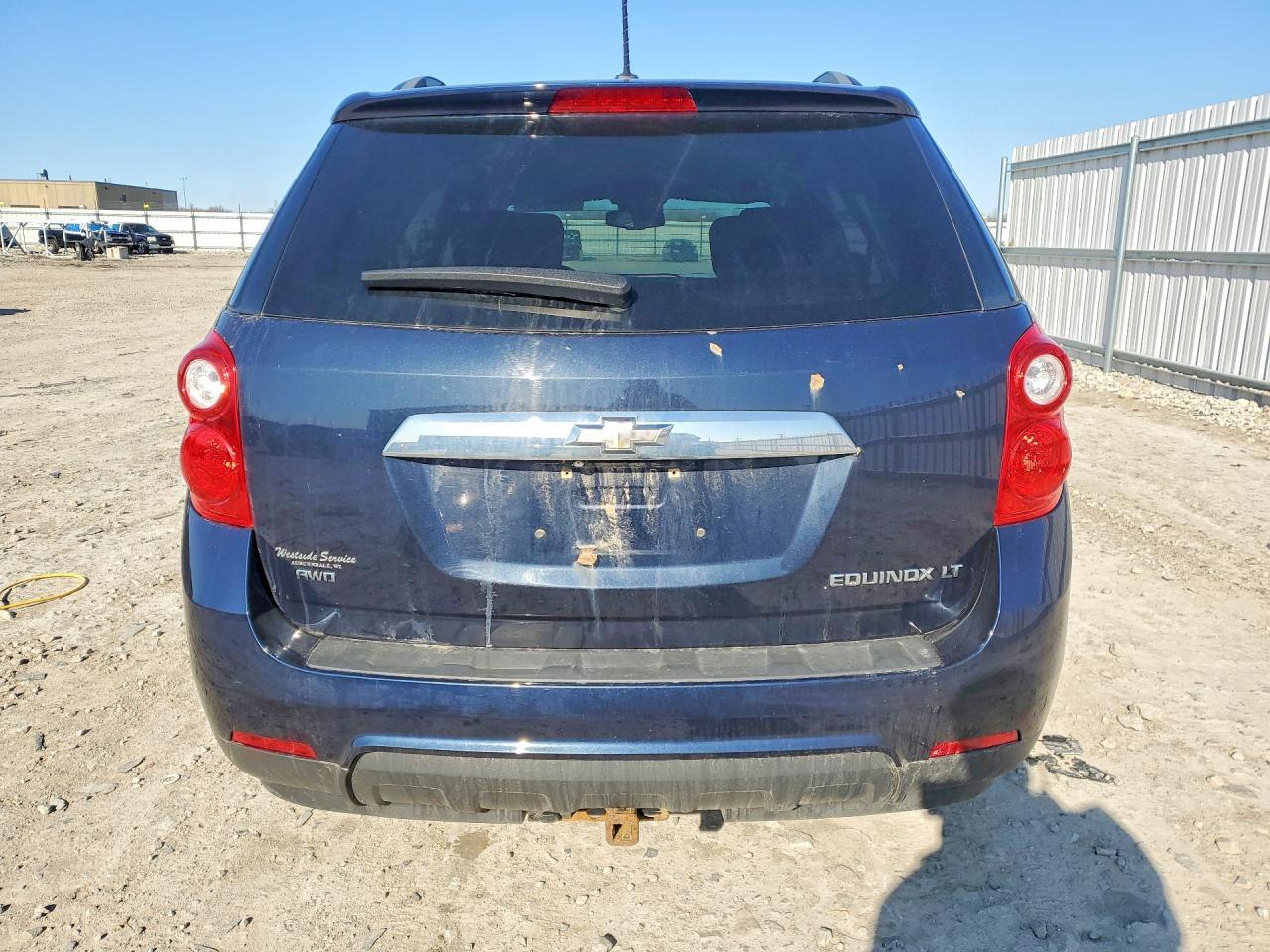2015 Chevrolet Equinox Lt - Фото 6
