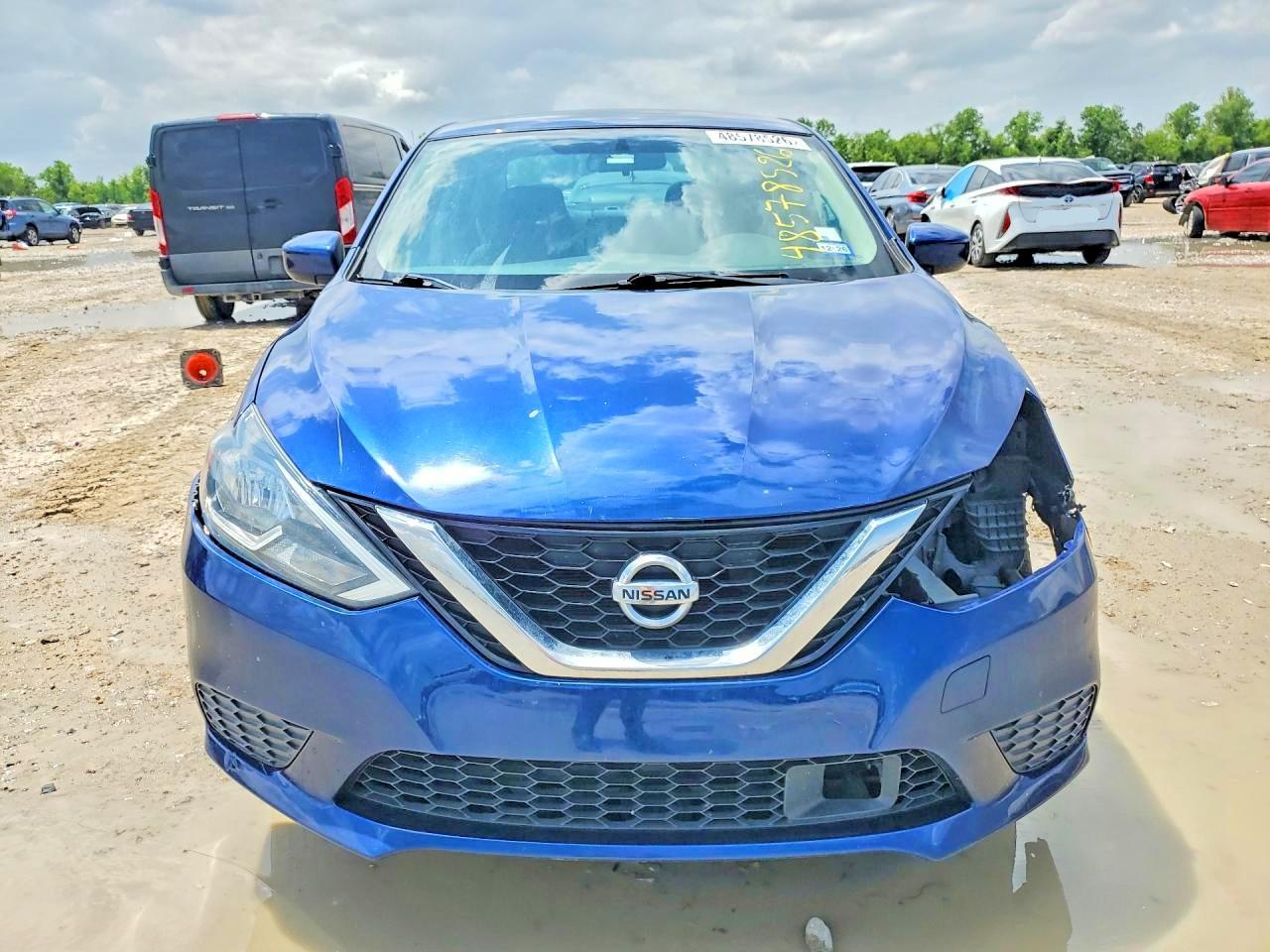 2019 Nissan Sentra Sv - Фото 5