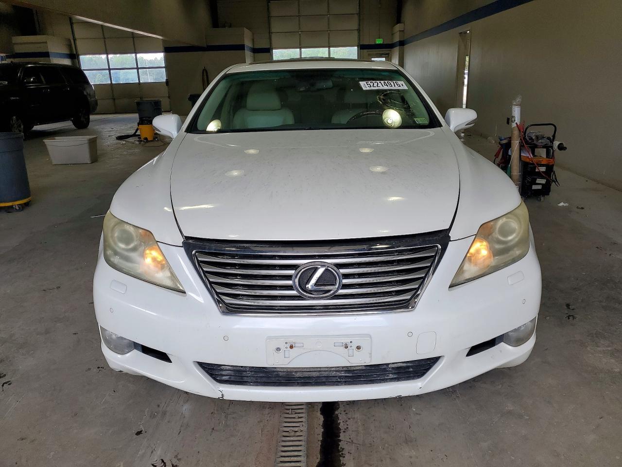2011 Lexus Ls 460 Base - Image 5