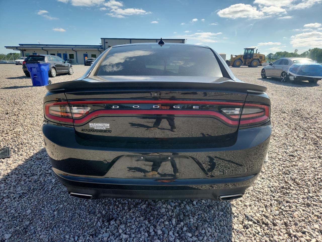 2018 Dodge Charger Sxt Plus - Image 6