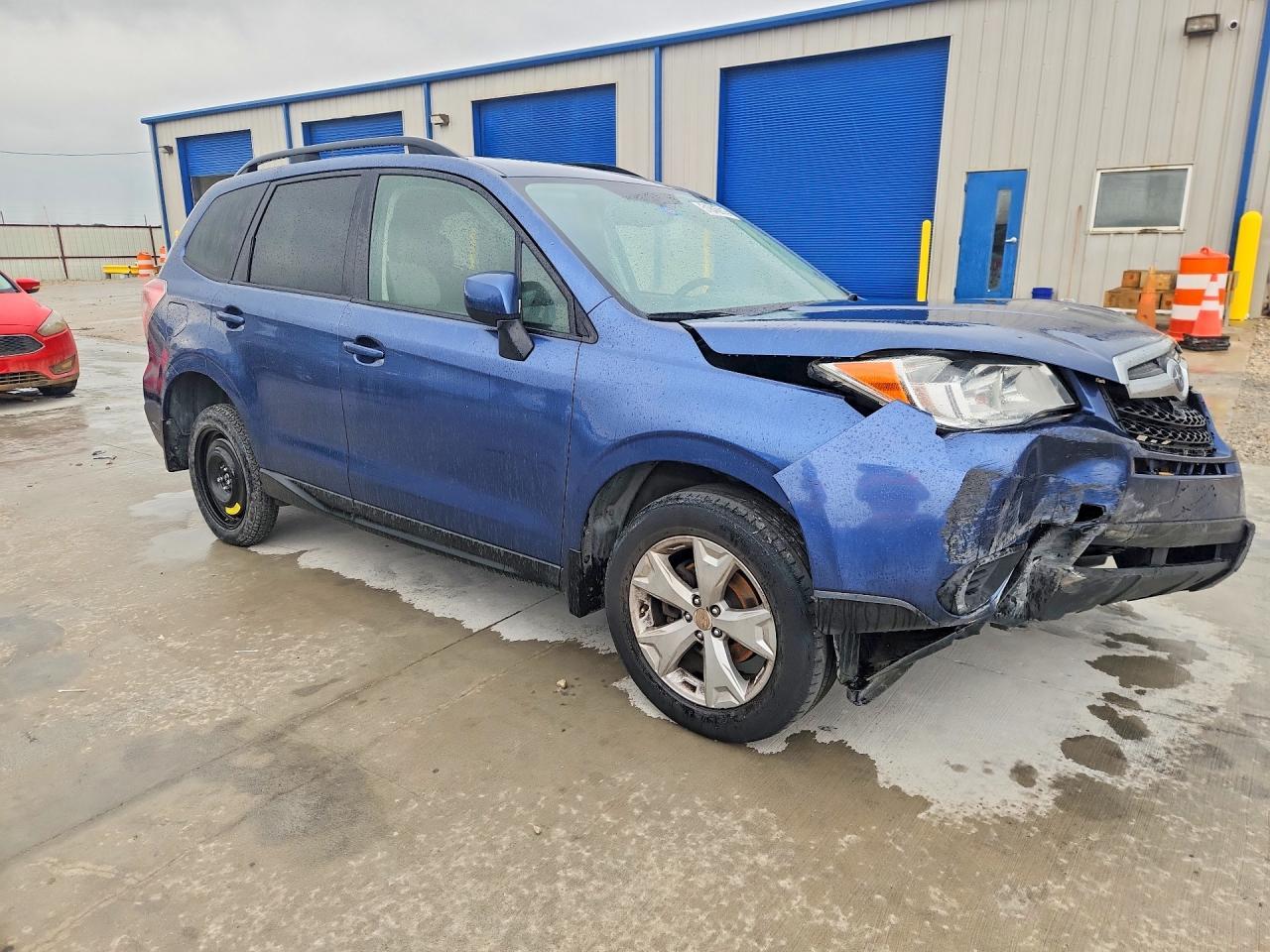 2014 Subaru Forester 2.5I Premium - Фото 4