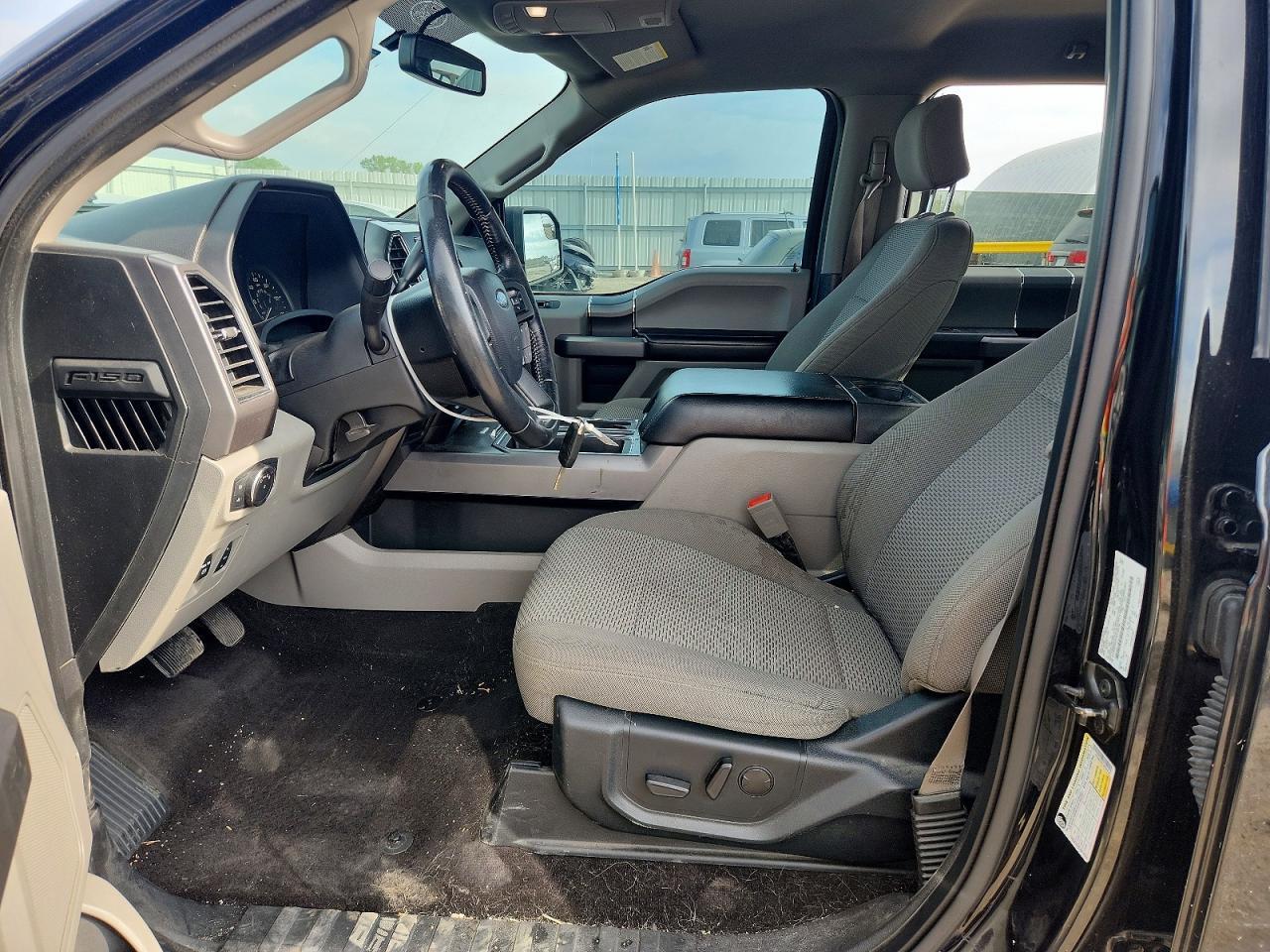 2018 Ford F150 Supercrew - Фото 7
