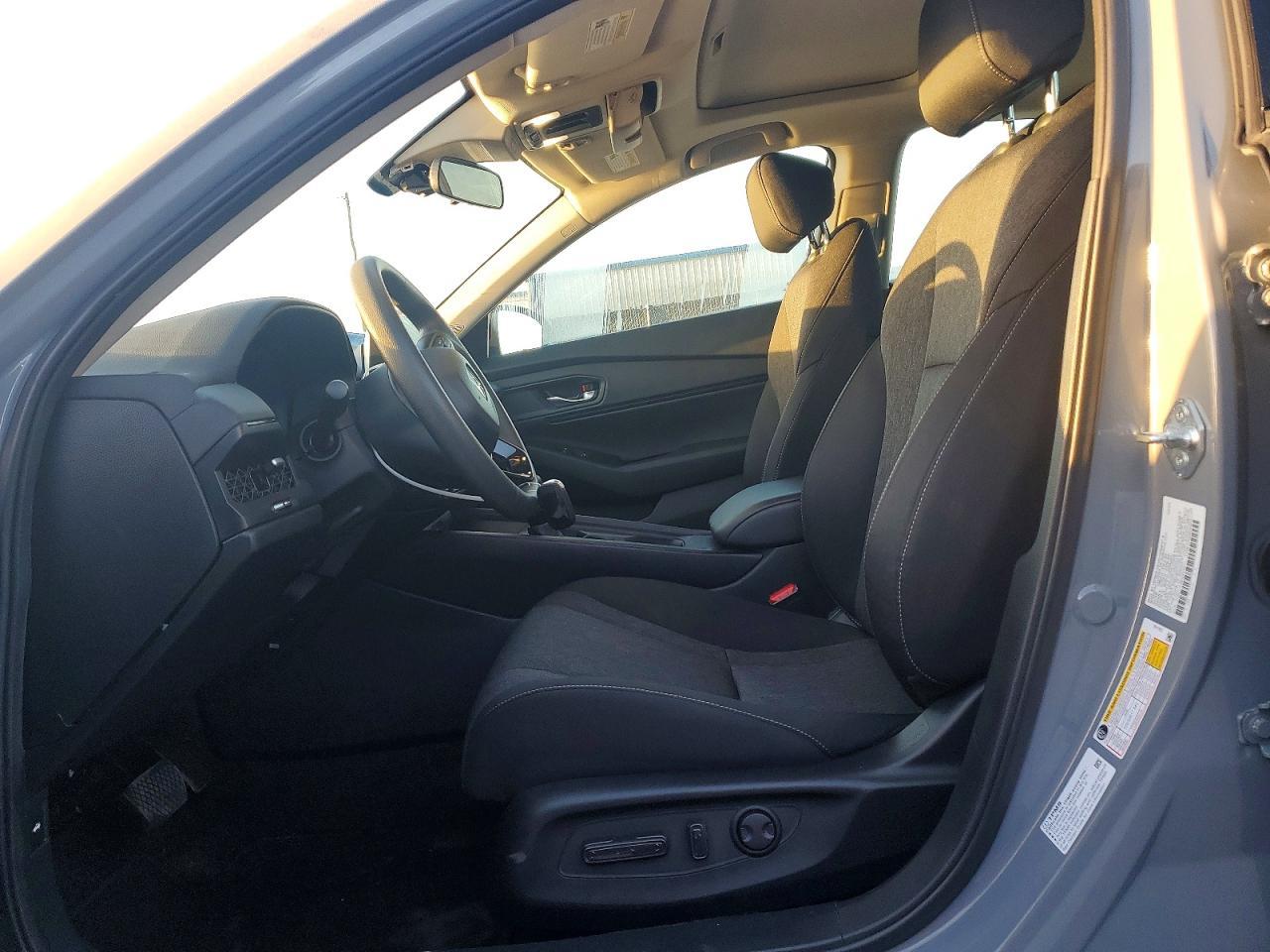 2025 Honda Accord Se - Фото 7