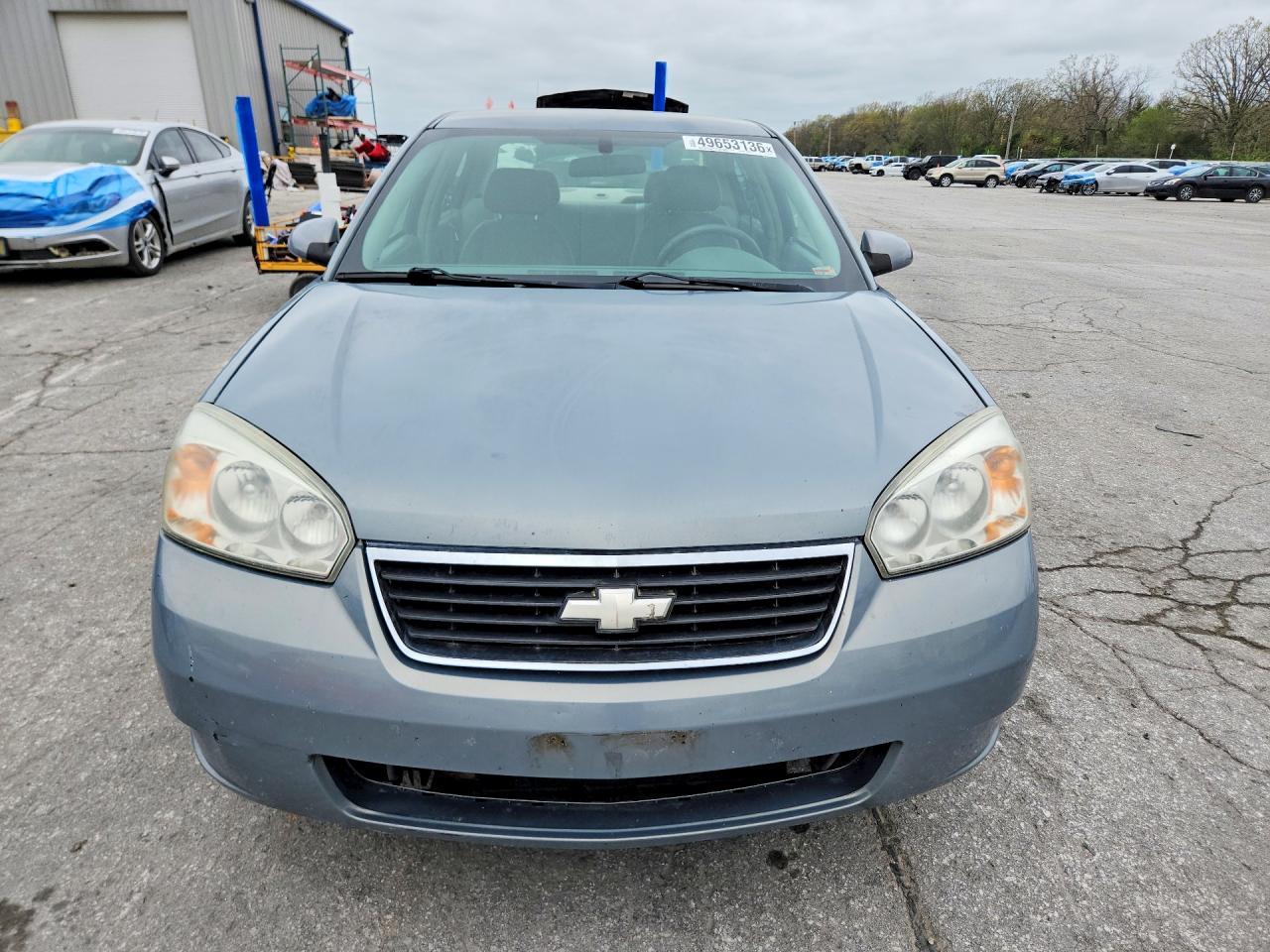 2008 Chevrolet Malibu Lt - Image 5