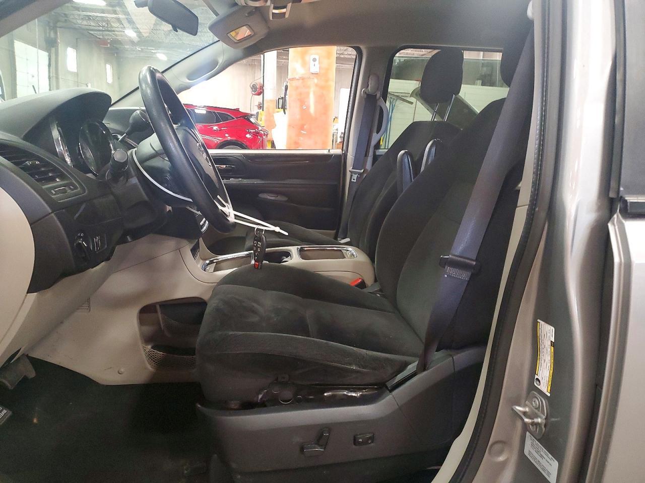 2016 Dodge Grand Caravan Sxt - Фото 7