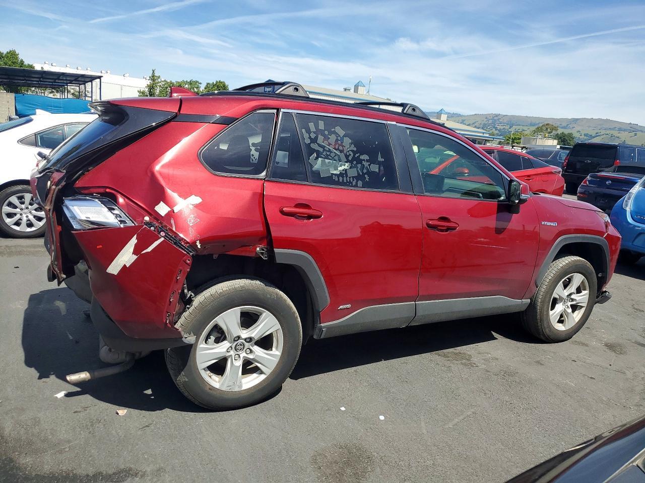 2019 Toyota Rav4 Hybrid Xle - Image 3