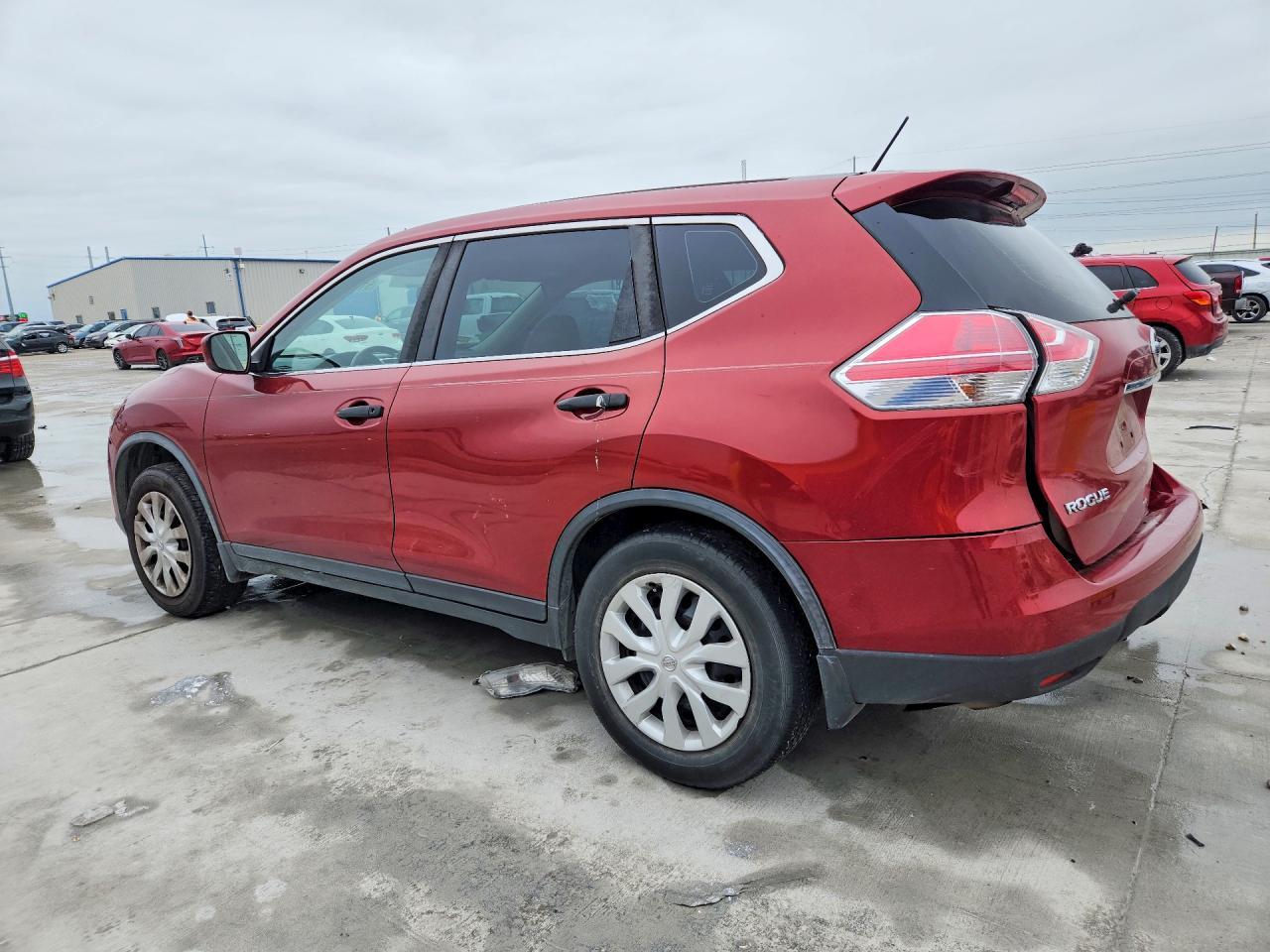2016 Nissan Rogue S - Фото 2