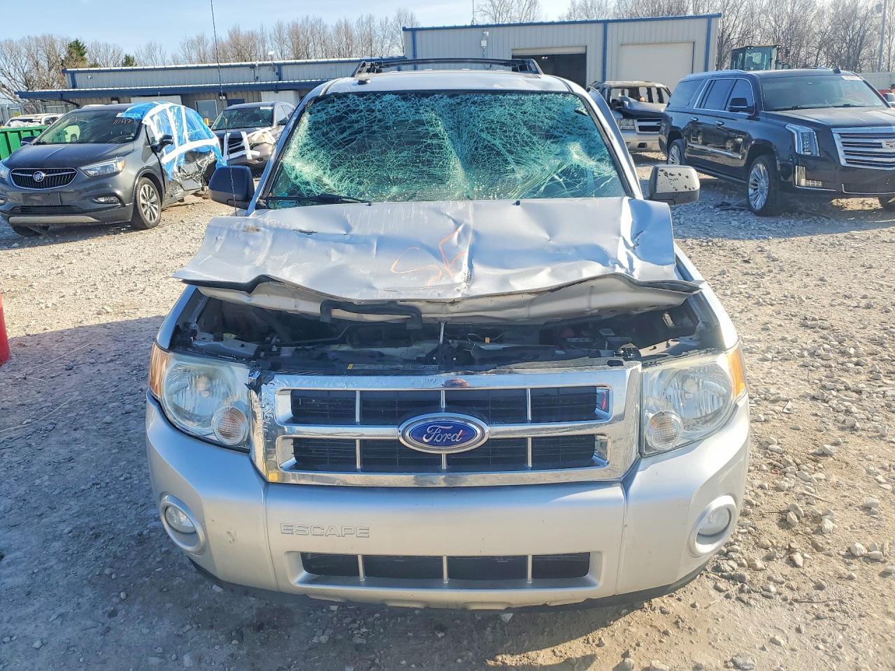 2011 Ford Escape Xlt - Image 5