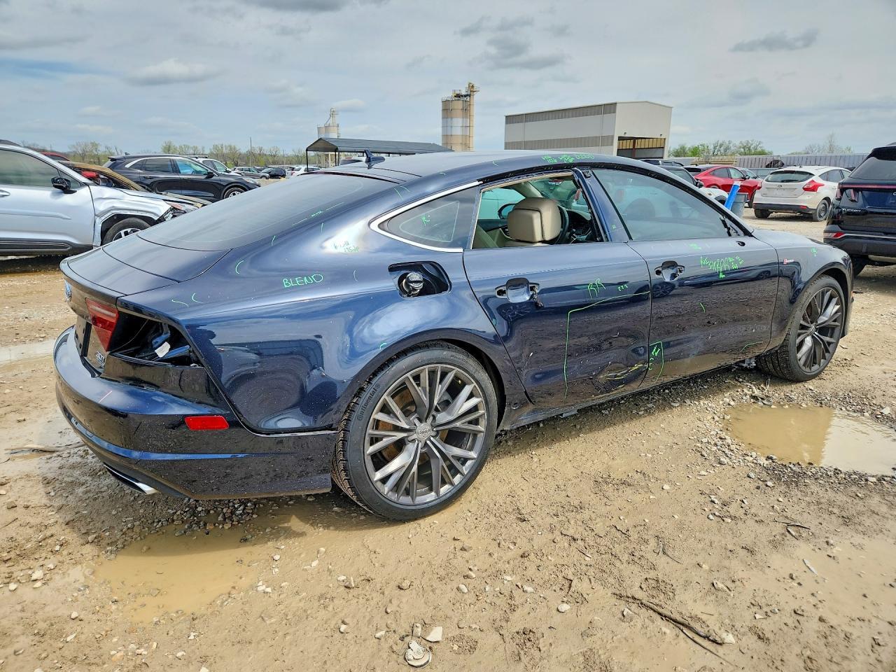 2017 Audi A7 Prestige - Фото 3