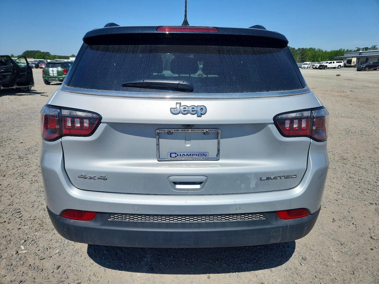 2024 Jeep Compass Limited - Image 6