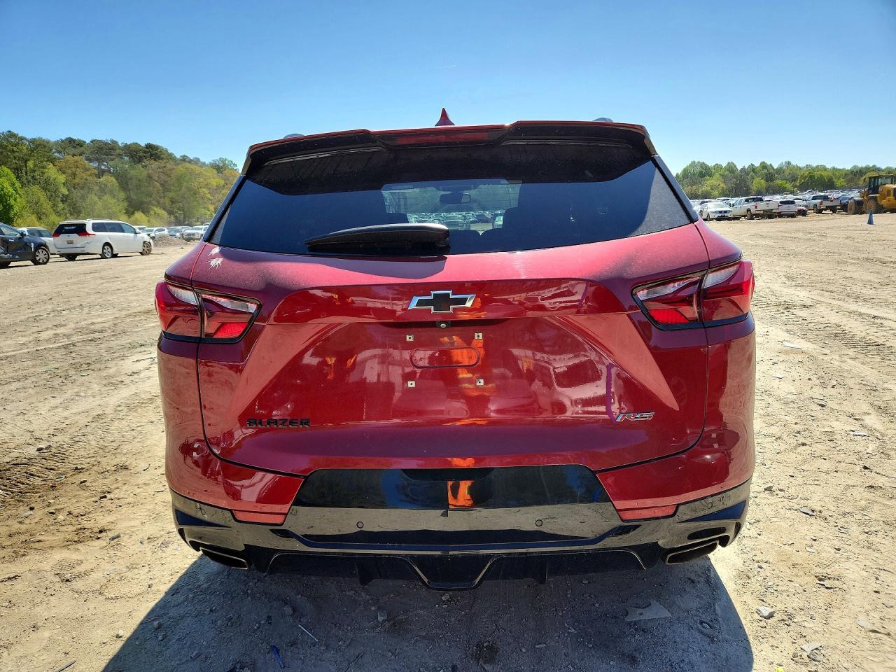 2019 Chevrolet Blazer Rs - Image 6