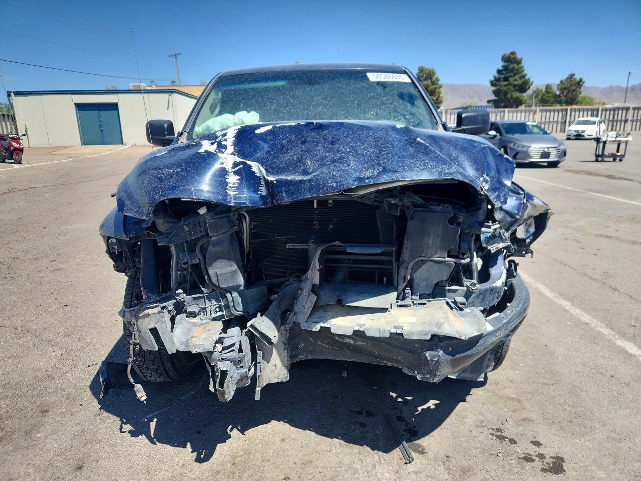 2018 Ram 1500 St - Image 5