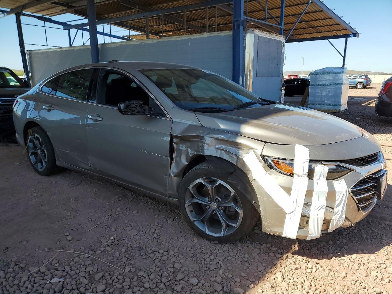 2023 Chevrolet Malibu Lt - Фото 4