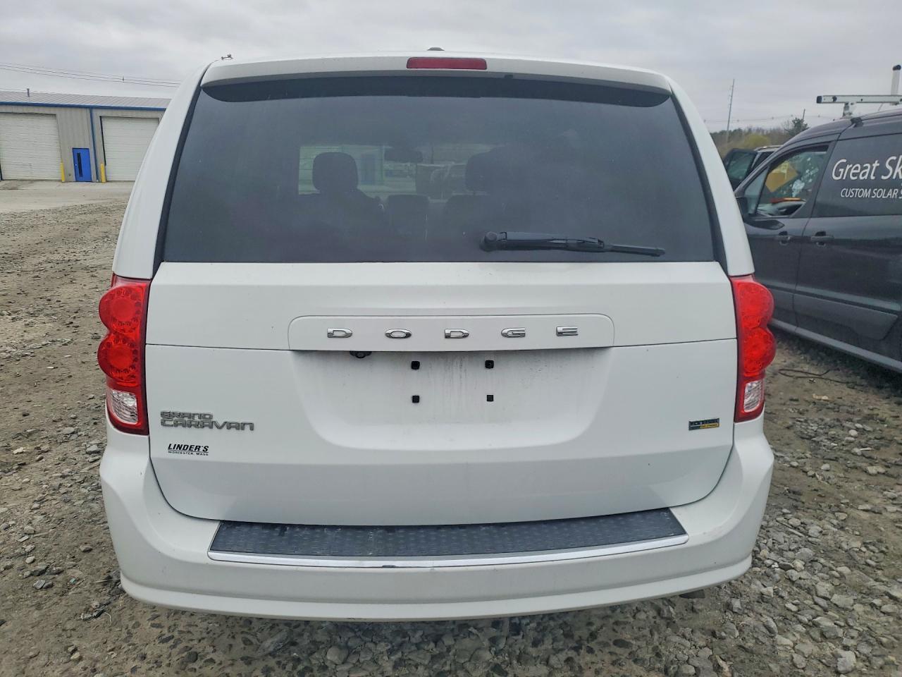 2019 Dodge Grand Caravan Se - Image 6