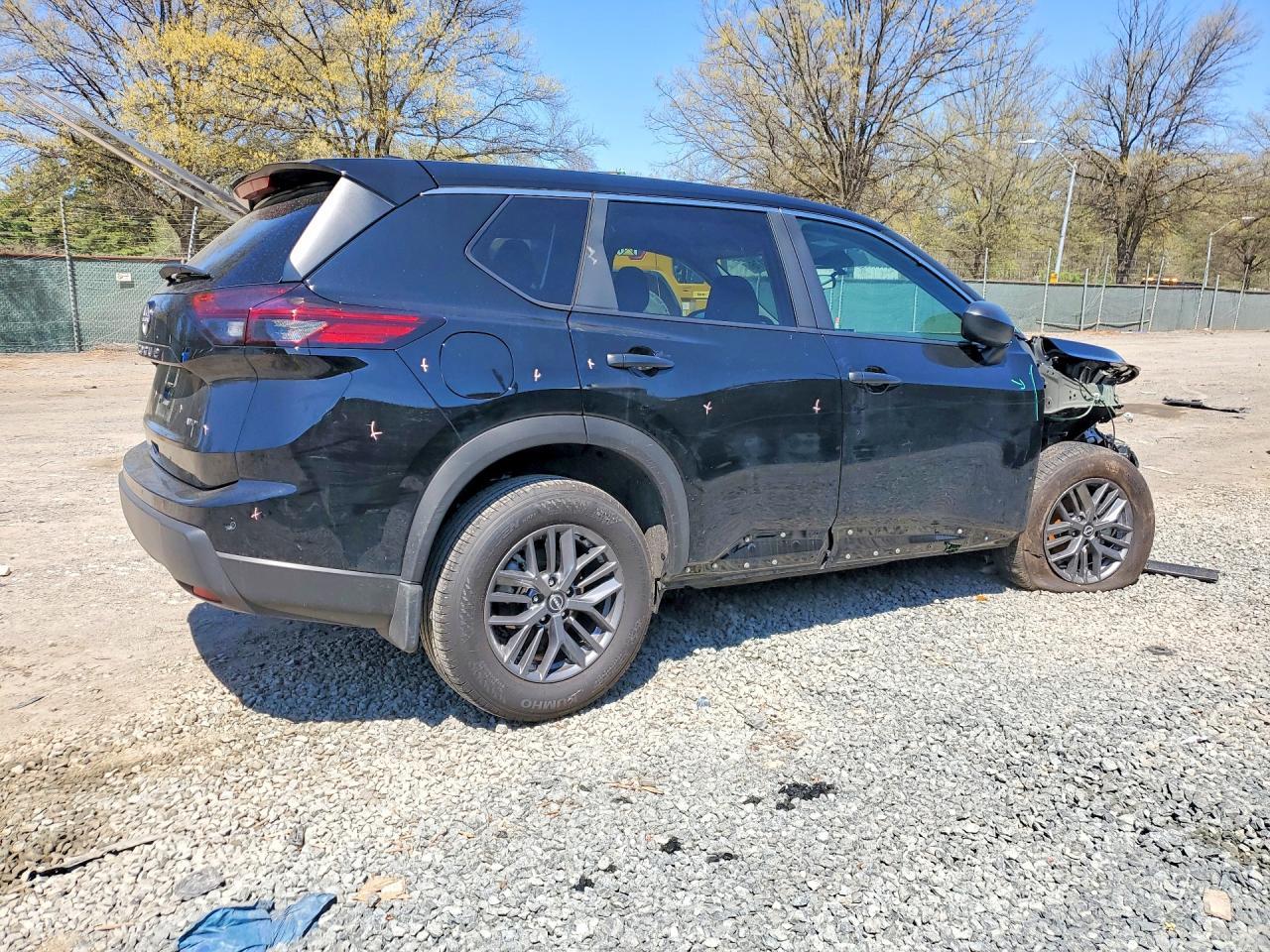 2026 Nissan Rogue S - Image 3