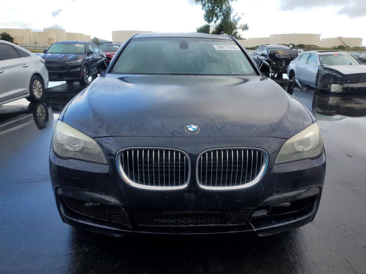 2011 BMW Alpina B7 - Фото 5