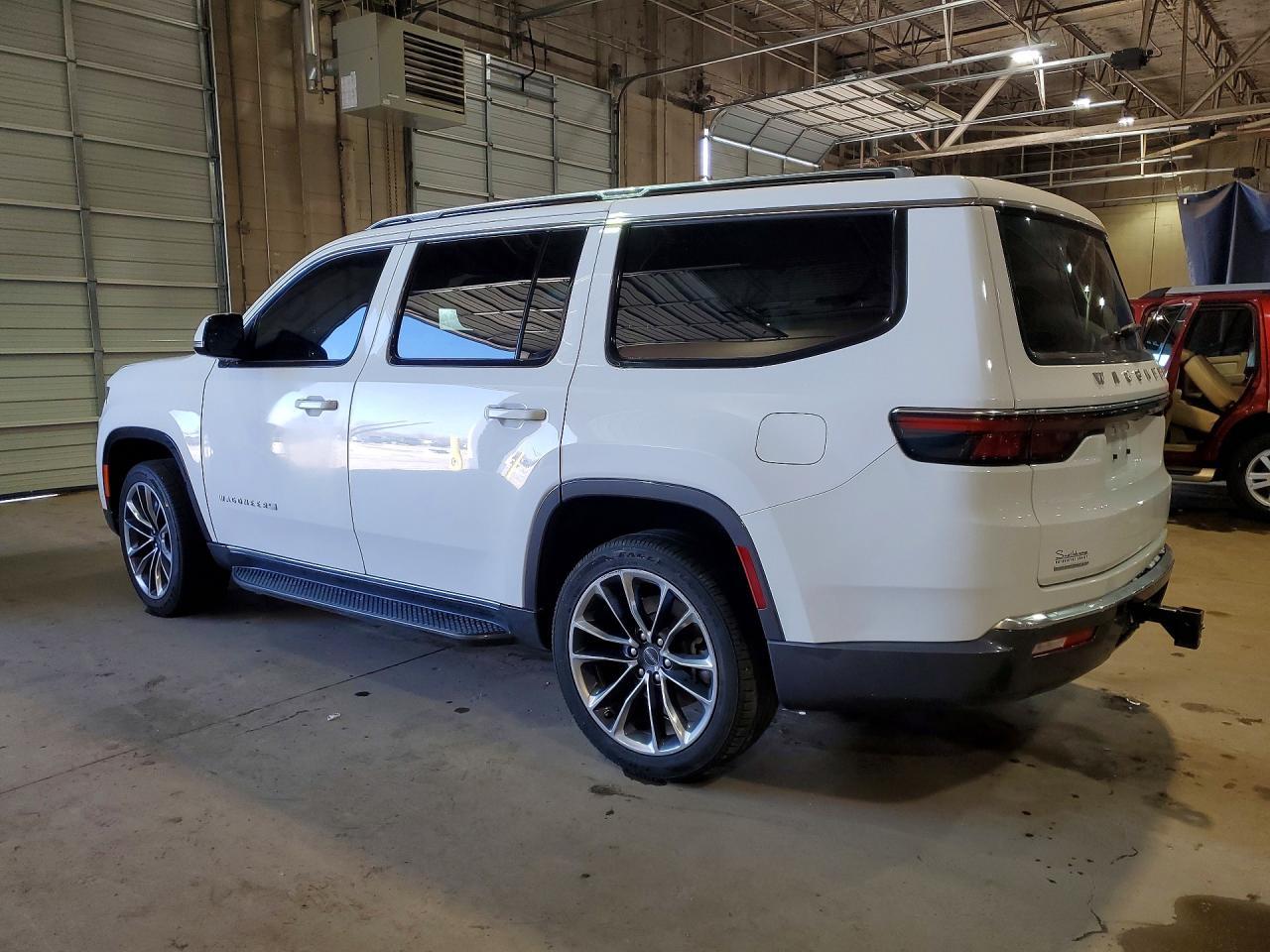 2022 Jeep Wagoneer Series Ii - Фото 2