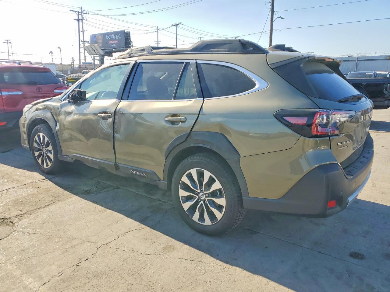2025 Subaru Outback Limited - Фото 2