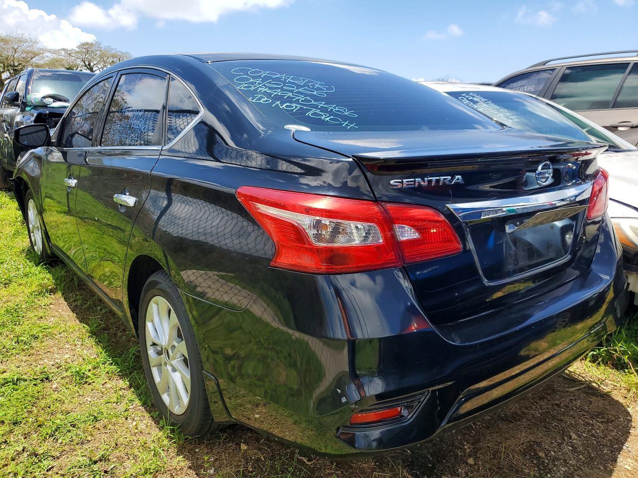 2019 Nissan Sentra S - Фото 2
