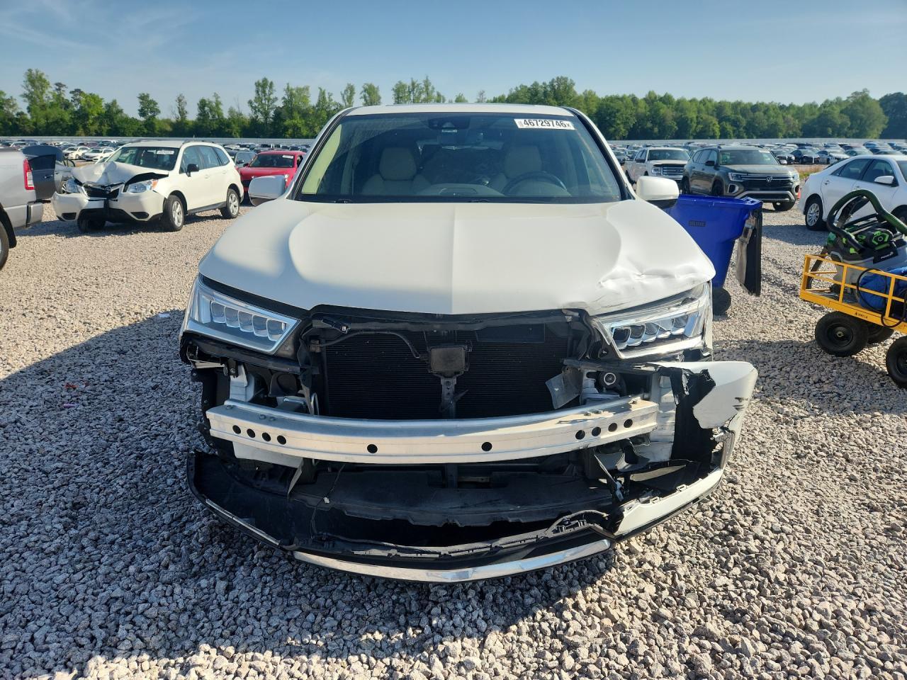 2019 Acura Mdx Technology - Image 5