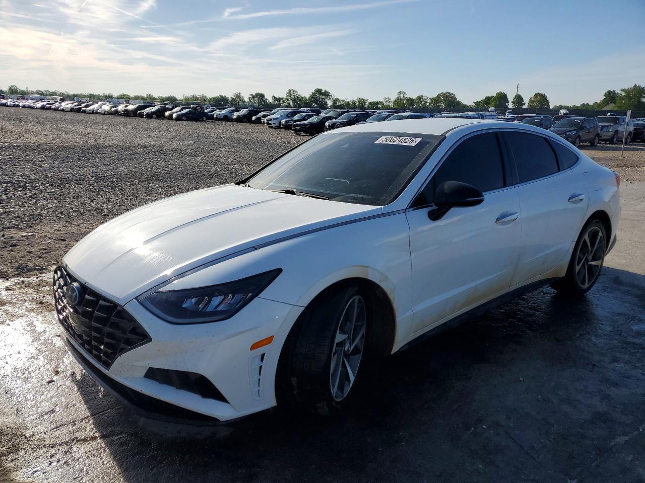 2021 Hyundai Sonata Sel Plus
