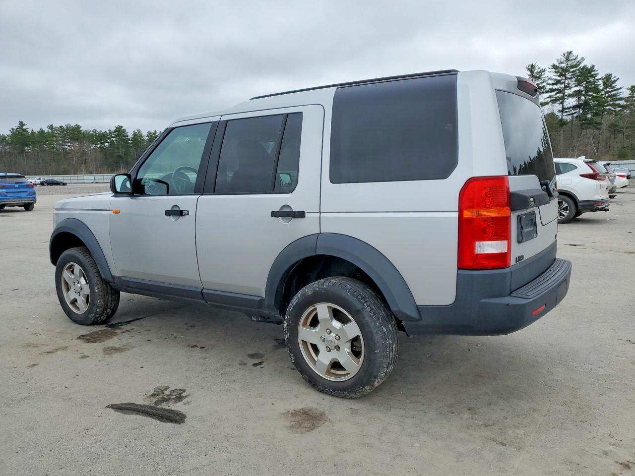 2006 Land Rover Lr3 - Image 2