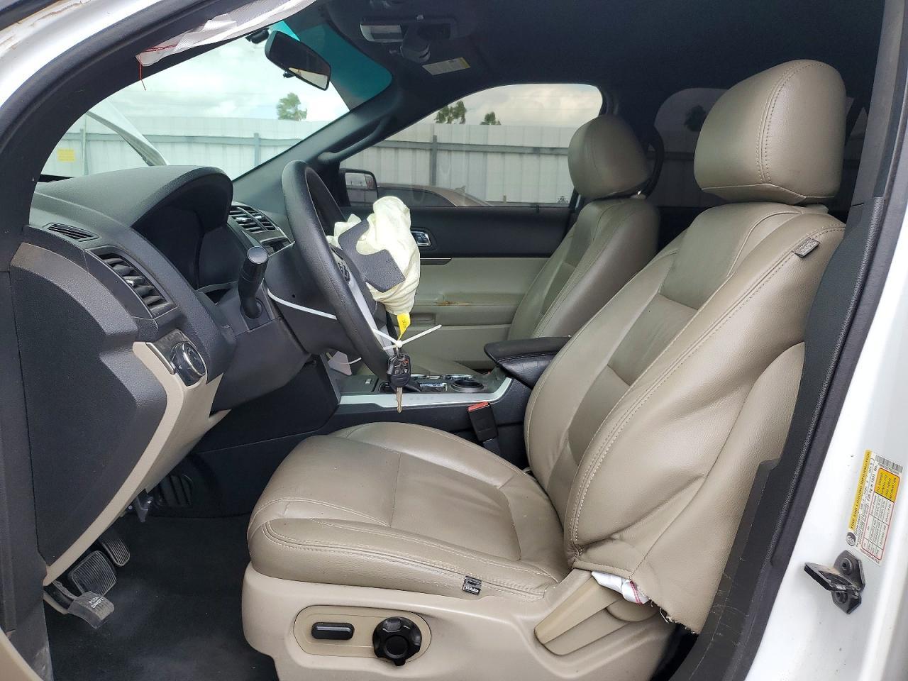 2015 Ford Explorer - Фото 7