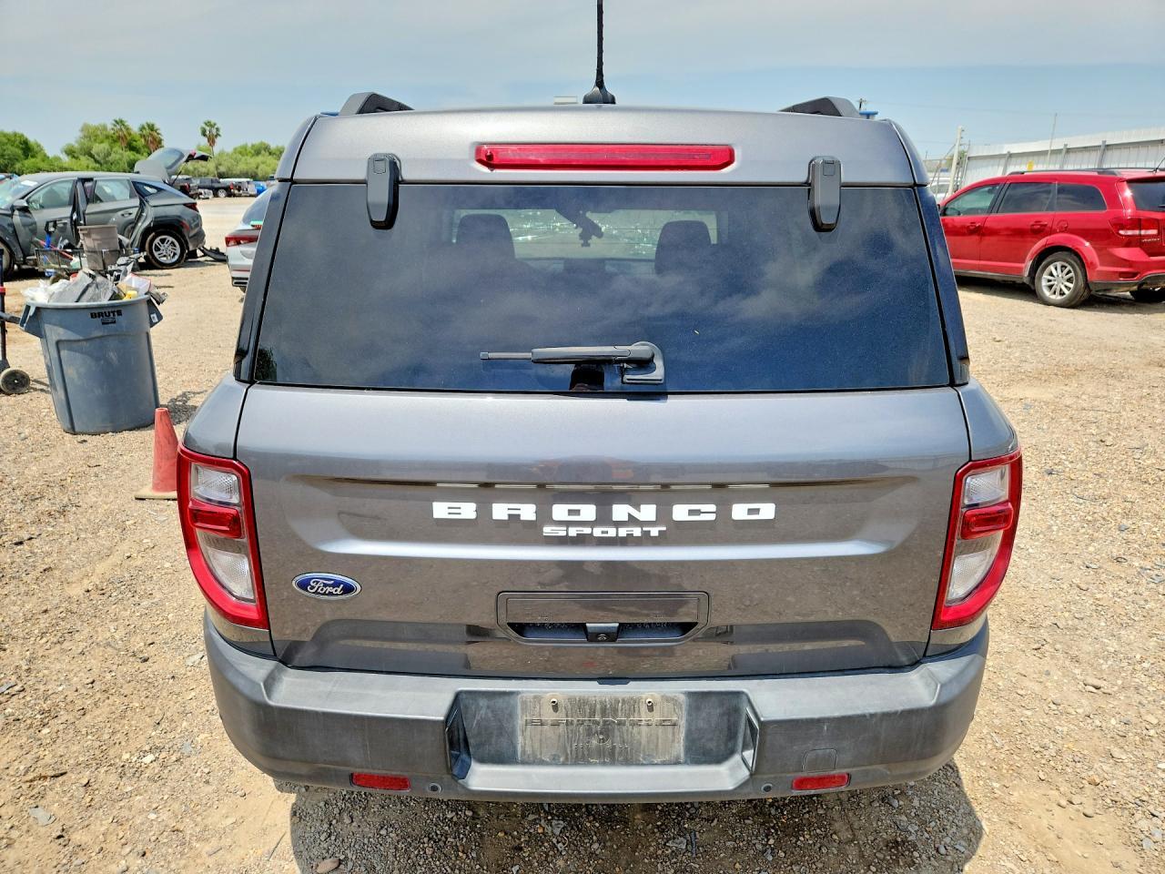 2023 Ford Bronco Sport Big Bend - Фото 6