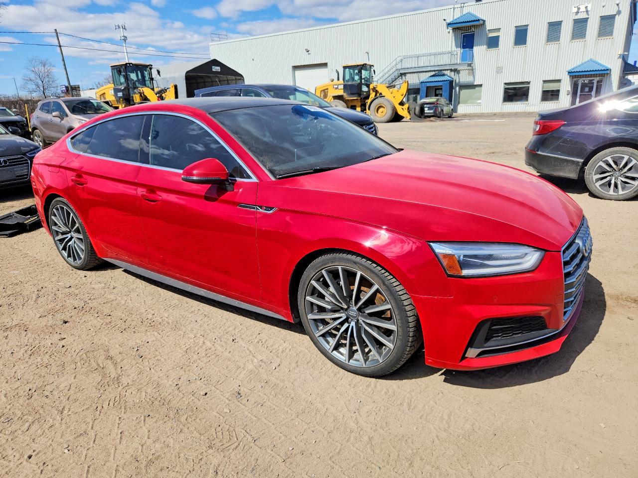 2019 Audi A5 Premium Plus S-Line - Фото 4