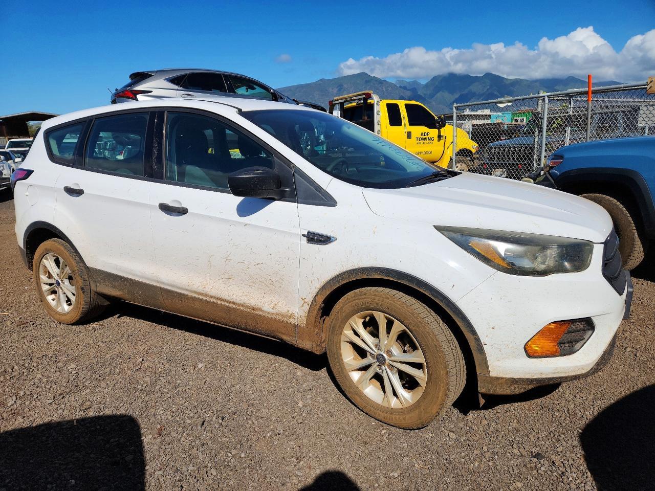 2018 Ford Escape S - Фото 4