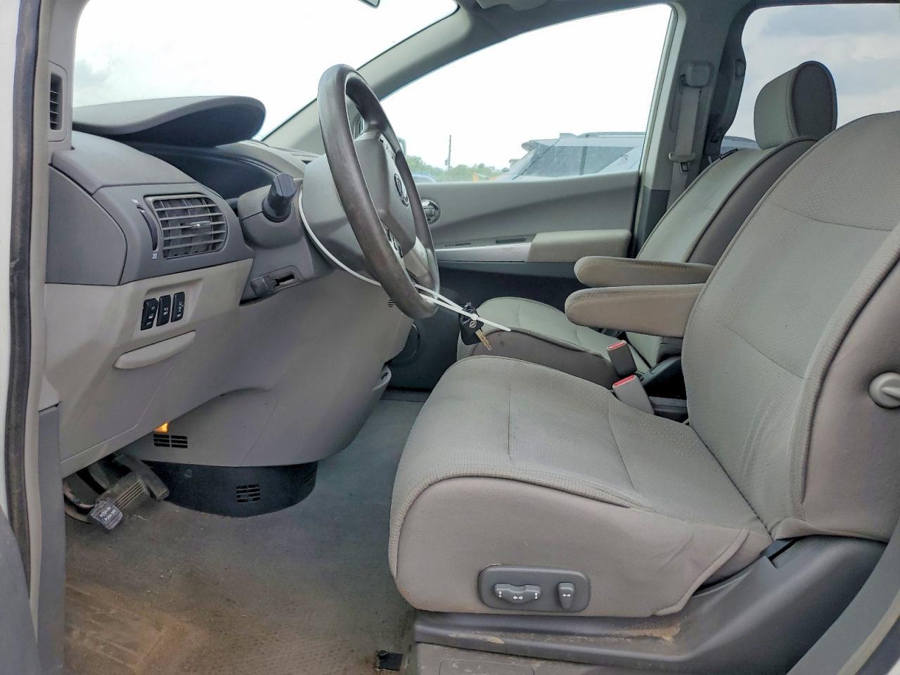 2008 Nissan Quest 3.5 - Фото 7