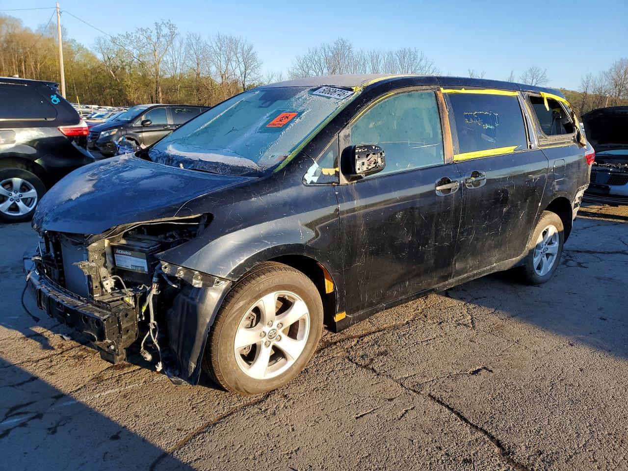 2020 Toyota Sienna L