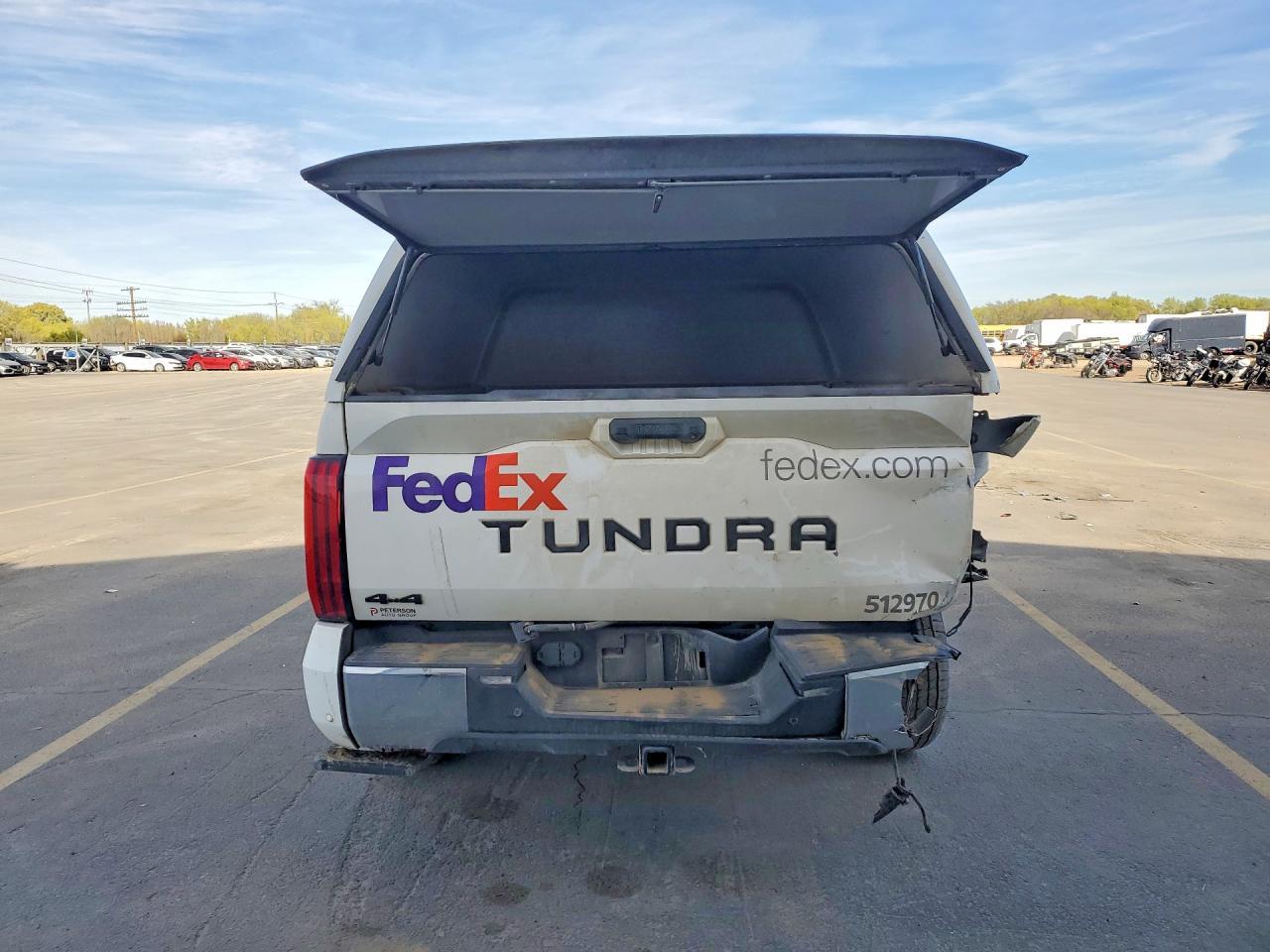 2025 Toyota Tundra 4Wd - Фото 6