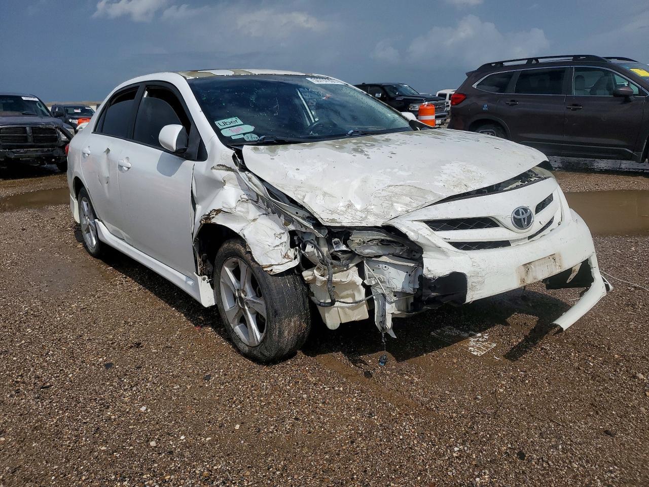 2012 Toyota Corolla S - Фото 4