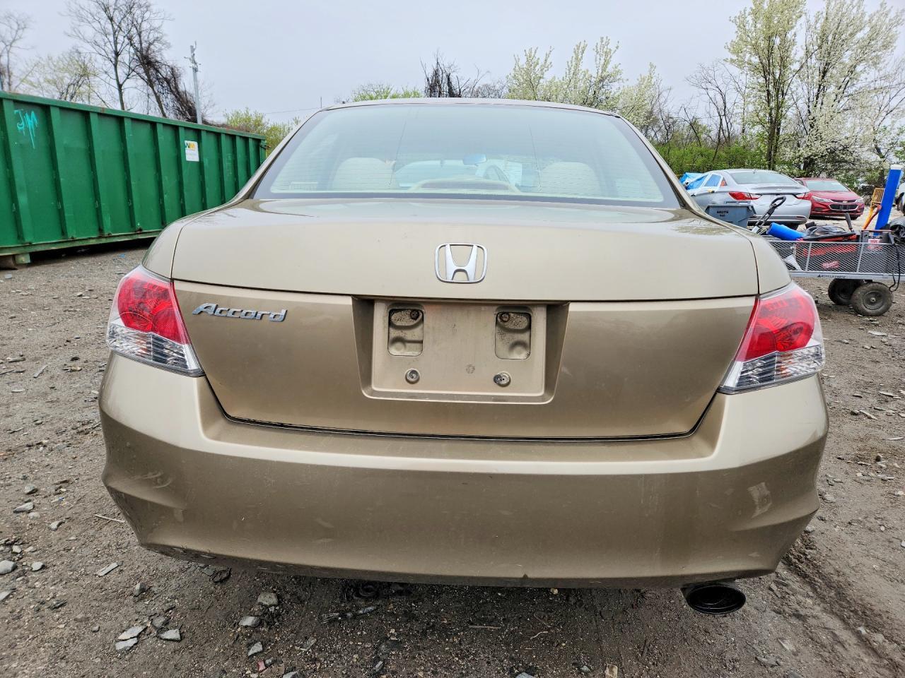 2008 Honda Accord Ex - Image 6