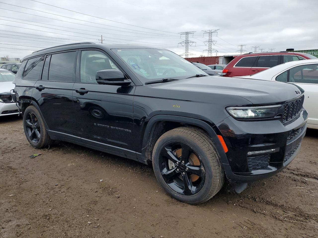 2022 Jeep Grand Cherokee L Limited - Image 4